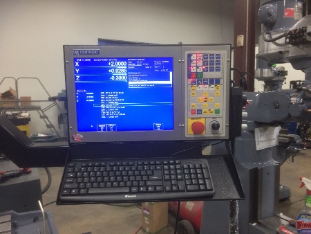 CENTRIOD CNC CONTROL